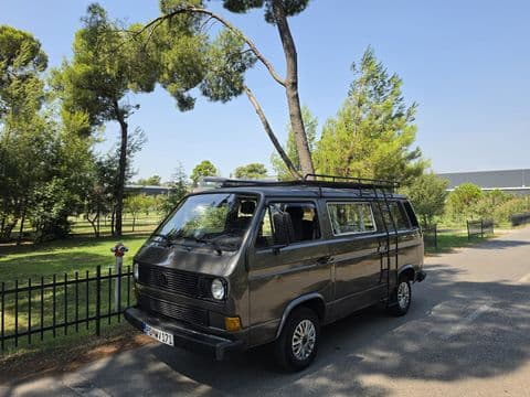 Volkswagen T3 1991 1