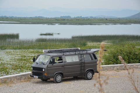 Volkswagen T3 1991 2