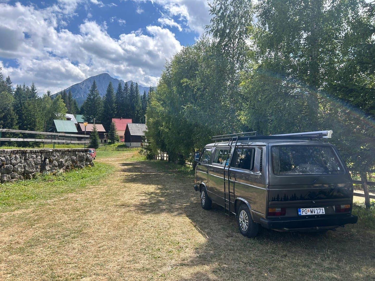 Volkswagen T3 3