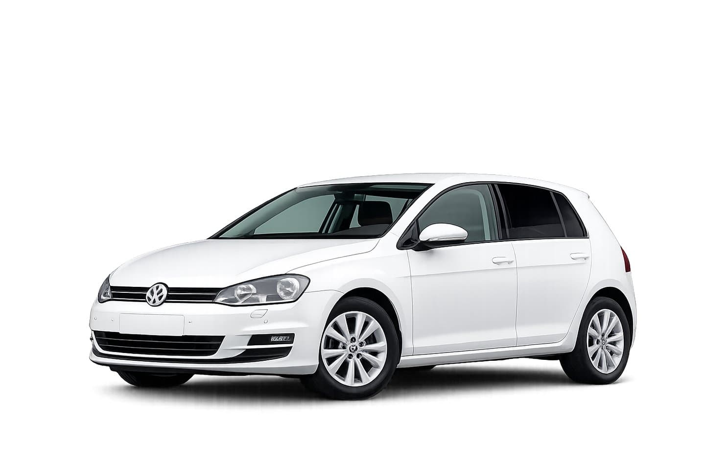 Volkswagen Golf 7 1